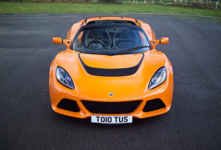 2014 Lotus Exige 3.5 V6 S 2dr [Premium] for sale at Hofmanns
