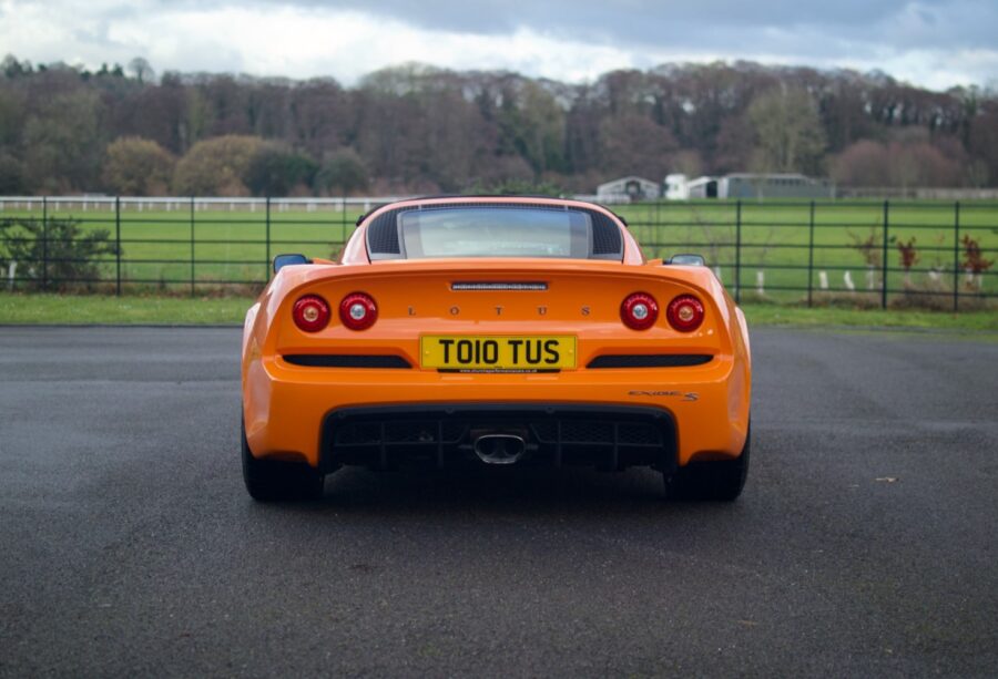 2014 Lotus Exige 3.5 V6 S 2dr [Premium] for sale at Hofmanns