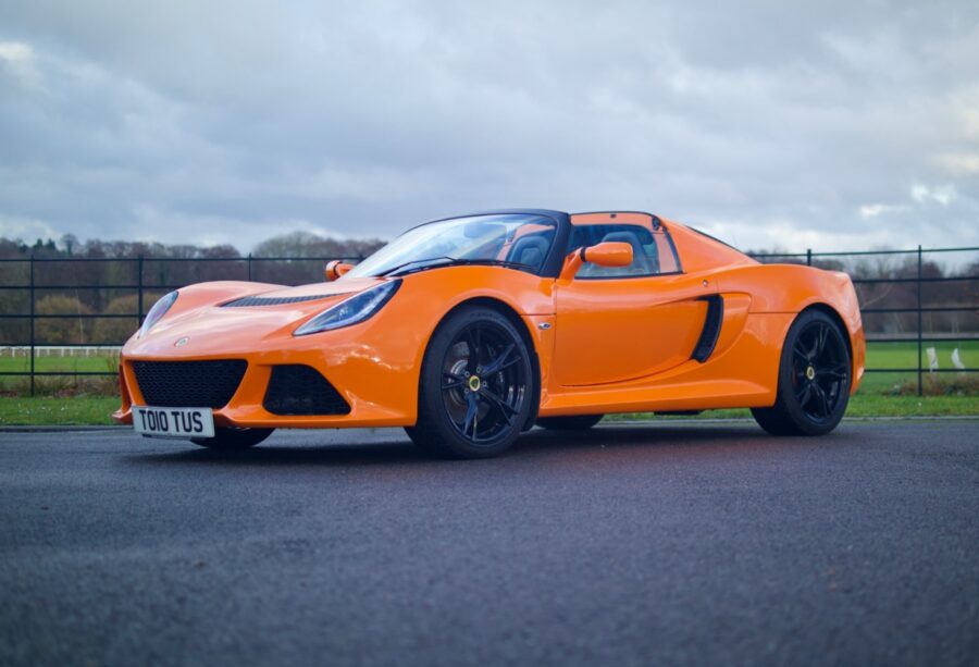 2014 Lotus Exige 3.5 V6 S 2dr [Premium] for sale at Hofmanns
