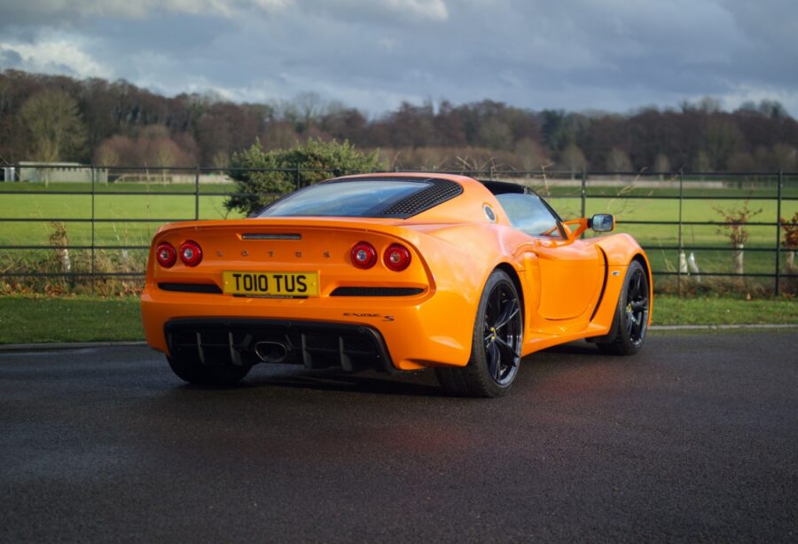 2014 Lotus Exige 3.5 V6 S 2dr [Premium] for sale at Hofmanns