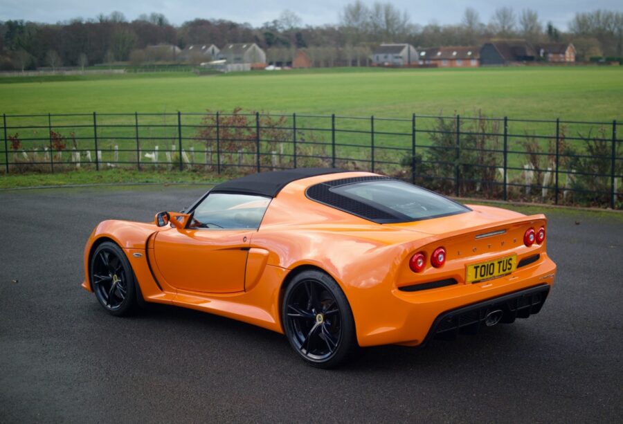 2014 Lotus Exige 3.5 V6 S 2dr [Premium] for sale at Hofmanns