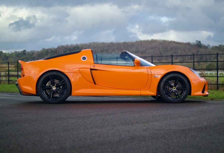 2014 Lotus Exige 3.5 V6 S 2dr [Premium] for sale at Hofmanns