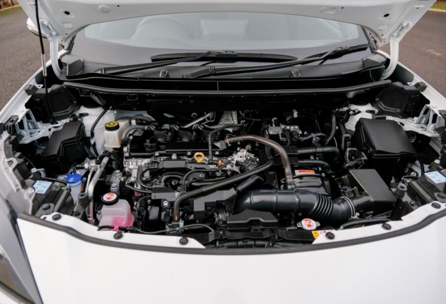 2024 Toyota Yaris Cross 1.5 Hybrid Design 5dr CVT for sale at Hofmanns