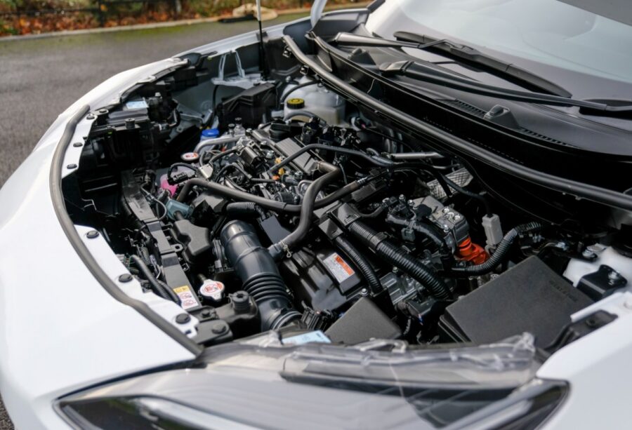 2024 Toyota Yaris Cross 1.5 Hybrid Design 5dr CVT for sale at Hofmanns