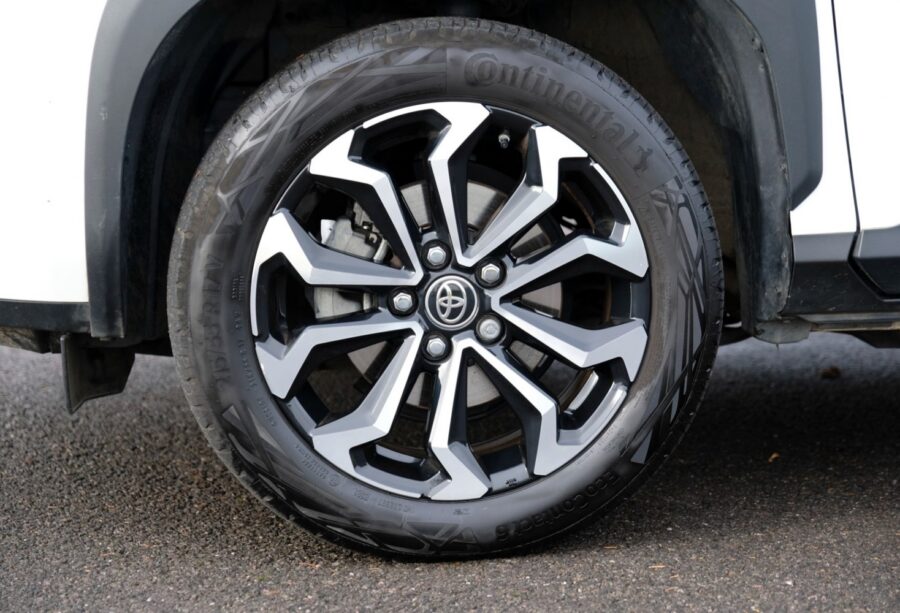 2024 Toyota Yaris Cross 1.5 Hybrid Design 5dr CVT for sale at Hofmanns