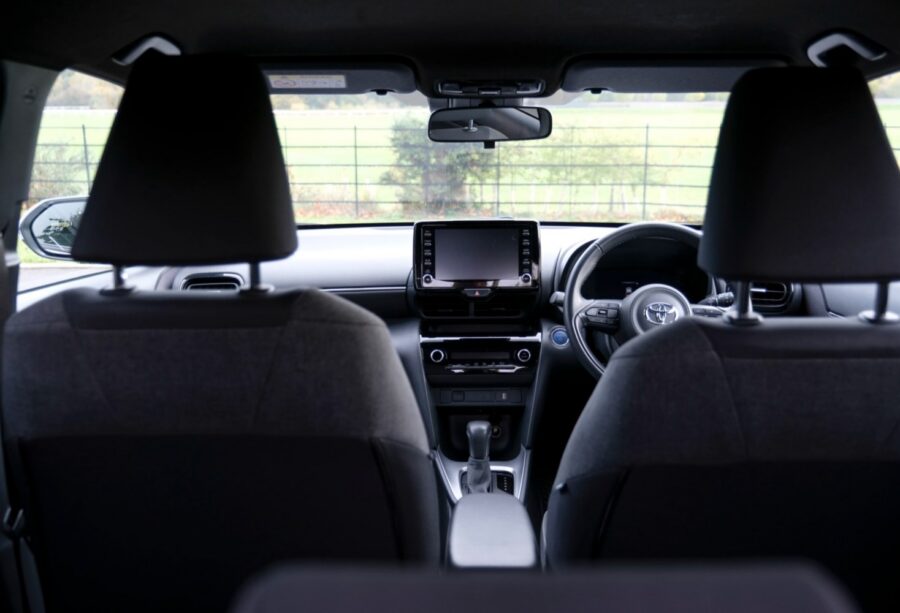 2024 Toyota Yaris Cross 1.5 Hybrid Design 5dr CVT for sale at Hofmanns