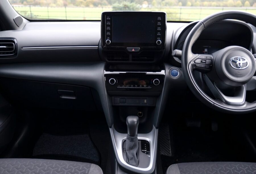 2024 Toyota Yaris Cross 1.5 Hybrid Design 5dr CVT for sale at Hofmanns