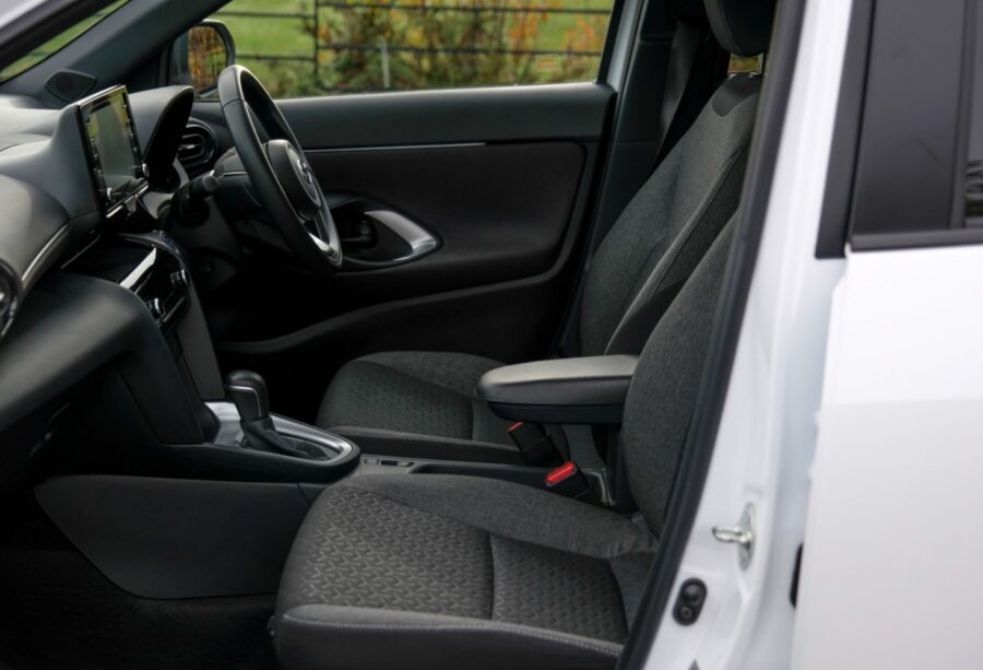 2024 Toyota Yaris Cross 1.5 Hybrid Design 5dr CVT for sale at Hofmanns