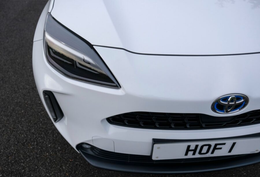 2024 Toyota Yaris Cross 1.5 Hybrid Design 5dr CVT for sale at Hofmanns