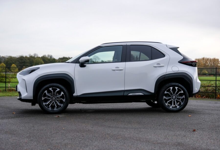 2024 Toyota Yaris Cross 1.5 Hybrid Design 5dr CVT for sale at Hofmanns