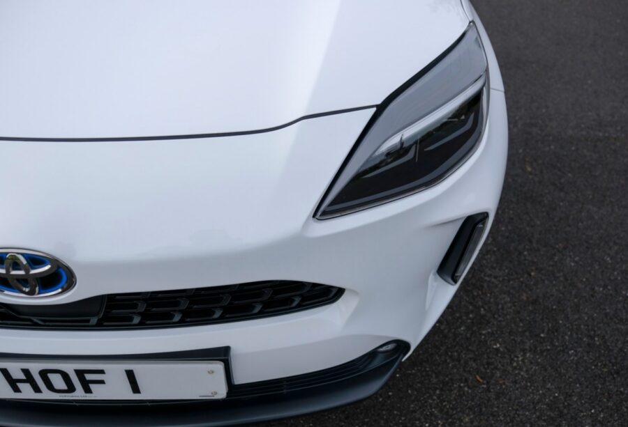 2024 Toyota Yaris Cross 1.5 Hybrid Design 5dr CVT for sale at Hofmanns