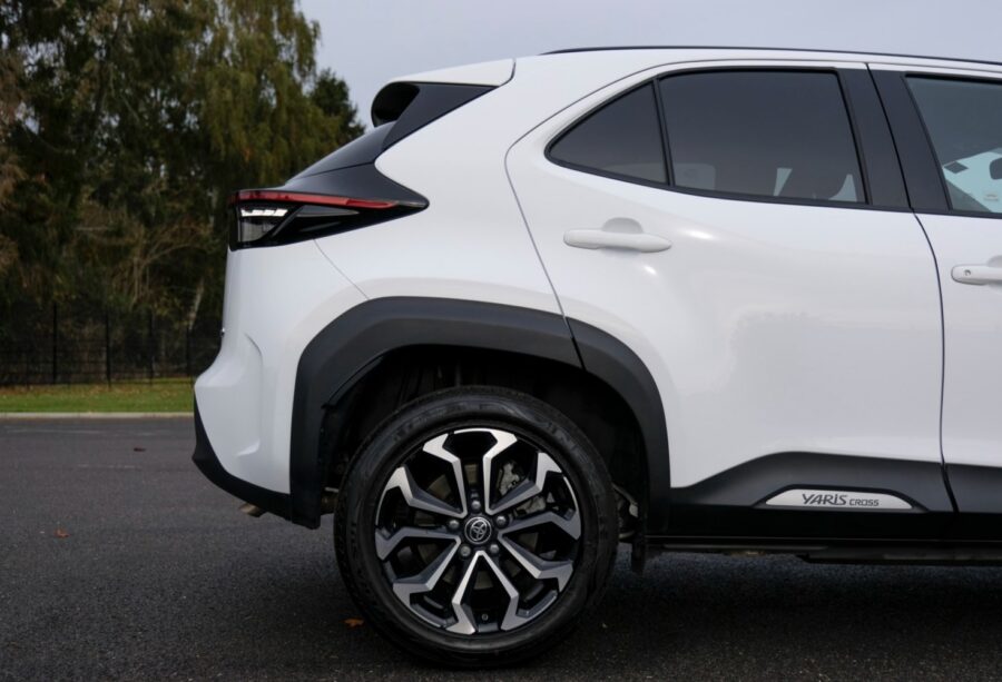 2024 Toyota Yaris Cross 1.5 Hybrid Design 5dr CVT for sale at Hofmanns