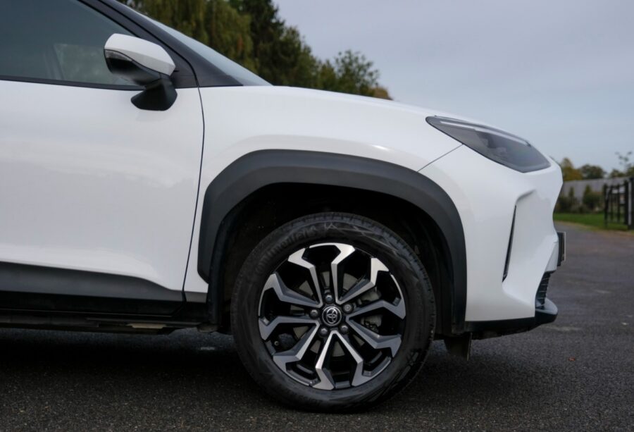 2024 Toyota Yaris Cross 1.5 Hybrid Design 5dr CVT for sale at Hofmanns