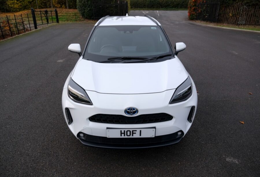 2024 Toyota Yaris Cross 1.5 Hybrid Design 5dr CVT for sale at Hofmanns