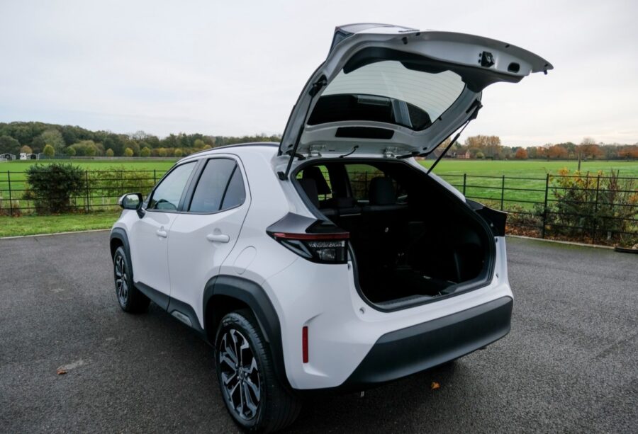 2024 Toyota Yaris Cross 1.5 Hybrid Design 5dr CVT for sale at Hofmanns