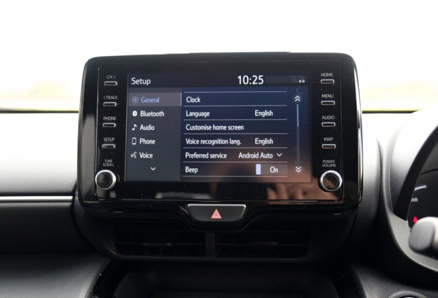 2024 Toyota Yaris Cross 1.5 Hybrid Design 5dr CVT for sale at Hofmanns