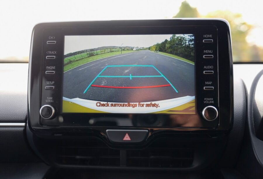 2024 Toyota Yaris Cross 1.5 Hybrid Design 5dr CVT for sale at Hofmanns