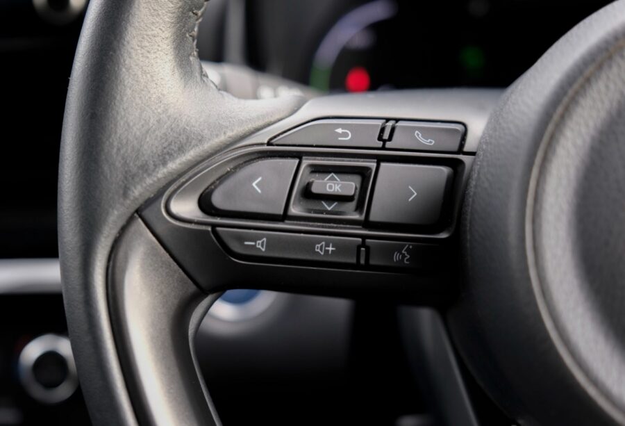 2024 Toyota Yaris Cross 1.5 Hybrid Design 5dr CVT for sale at Hofmanns