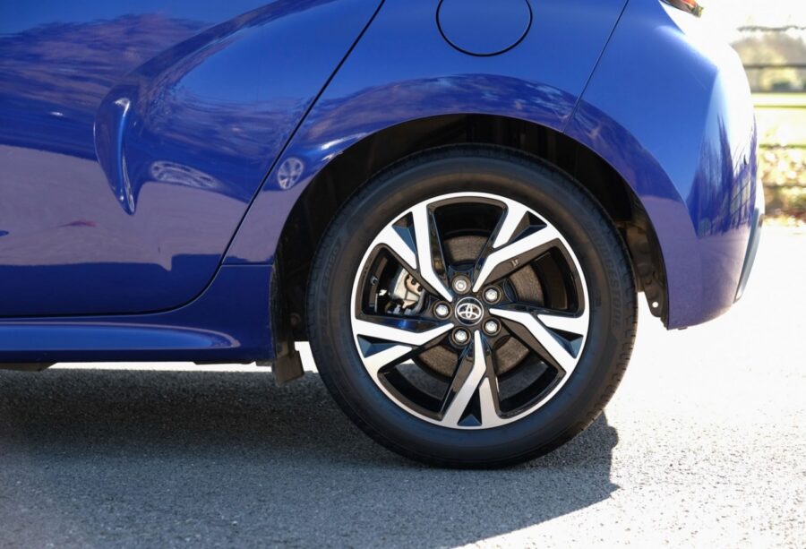 2024 Toyota Yaris 1.5 Hybrid Design 5dr CVT for sale at Hofmanns