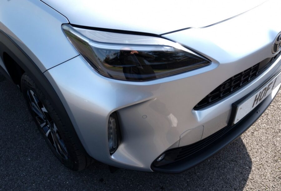 2025 Toyota Yaris Cross 1.5 Hybrid Design 5dr CVT for sale at Hofmanns