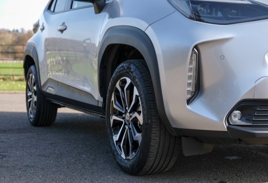 2025 Toyota Yaris Cross 1.5 Hybrid Design 5dr CVT for sale at Hofmanns