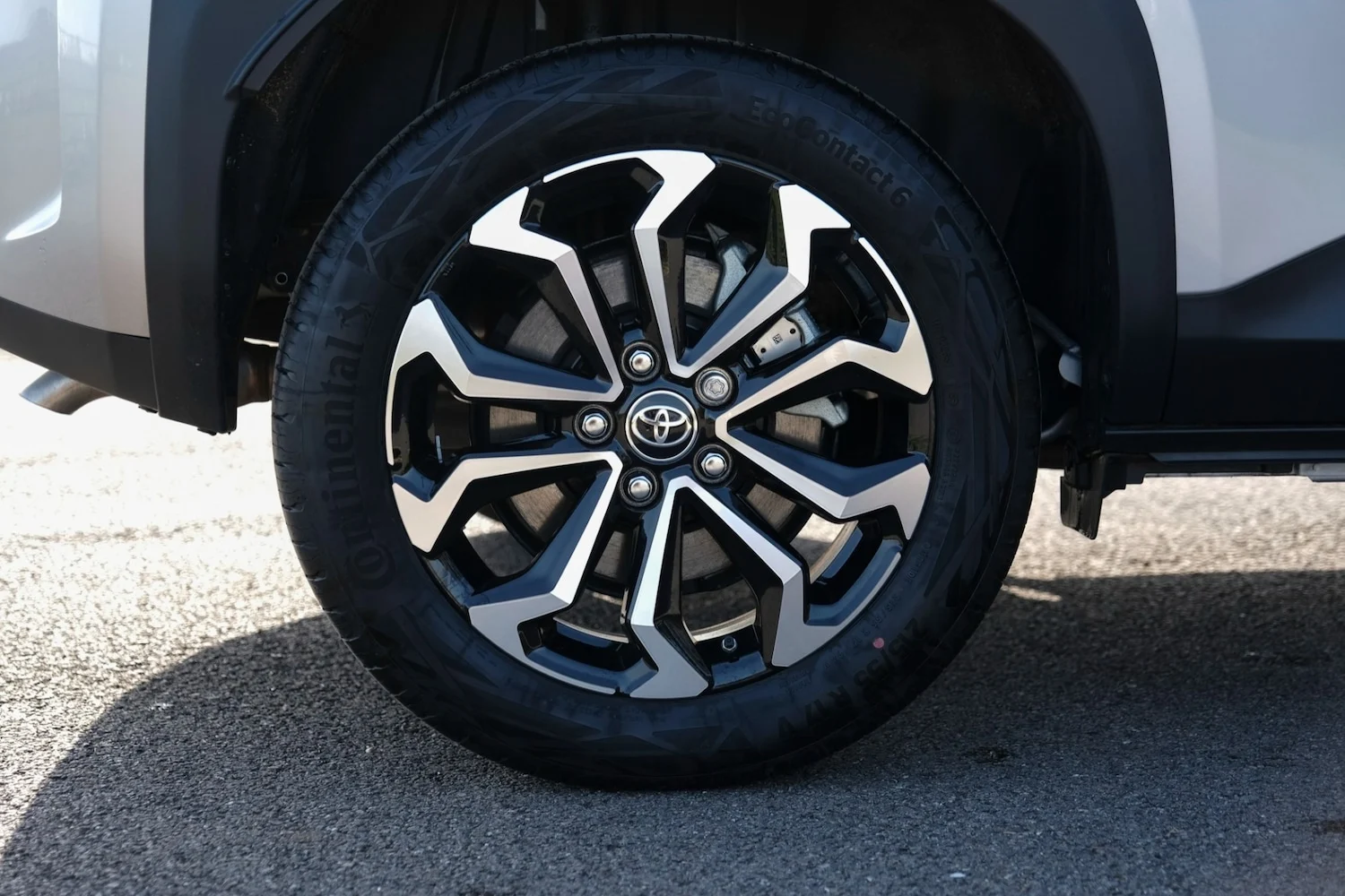 2025 Toyota Yaris Cross 1.5 Hybrid Design 5dr CVT for sale at Hofmanns