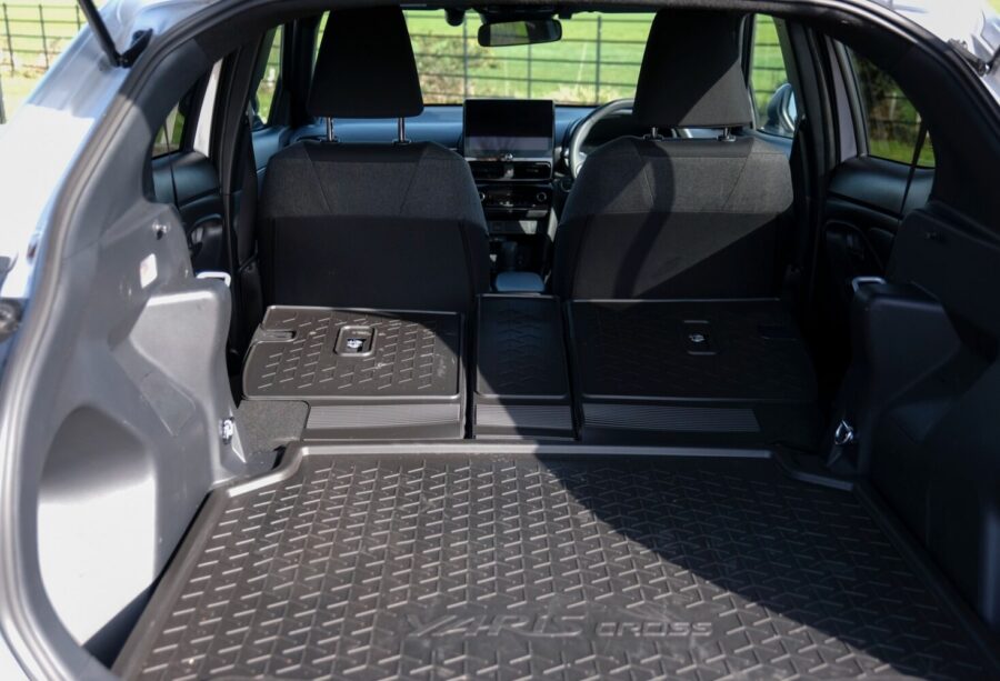 2025 Toyota Yaris Cross 1.5 Hybrid Design 5dr CVT for sale at Hofmanns