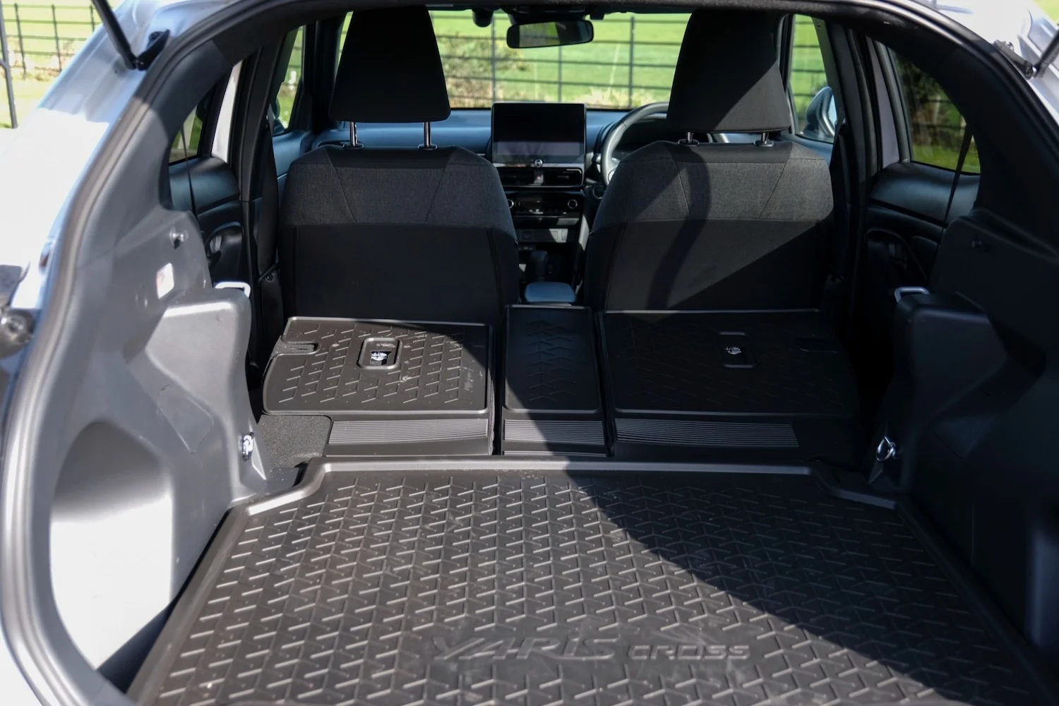 2025 Toyota Yaris Cross 1.5 Hybrid Design 5dr CVT for sale at Hofmanns