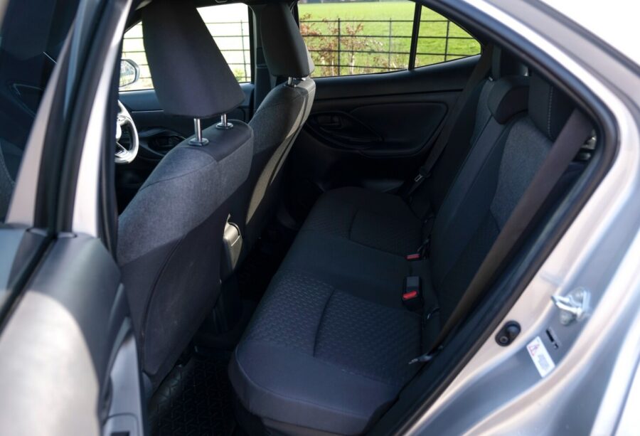 2025 Toyota Yaris Cross 1.5 Hybrid Design 5dr CVT for sale at Hofmanns