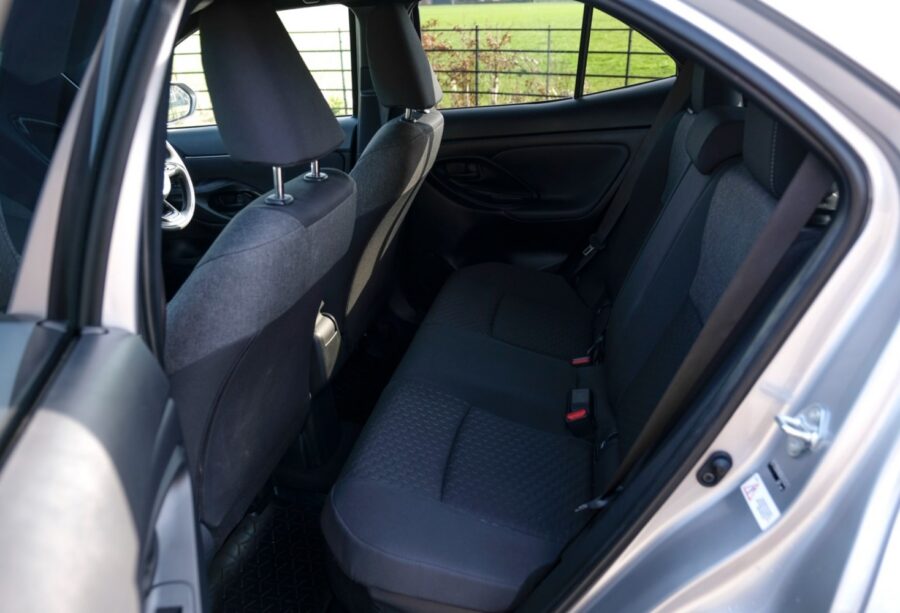 2025 Toyota Yaris Cross 1.5 Hybrid Design 5dr CVT for sale at Hofmanns