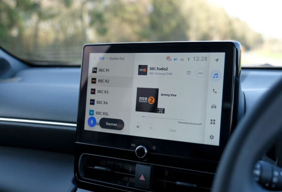 2025 Toyota Yaris Cross 1.5 Hybrid Design 5dr CVT for sale at Hofmanns