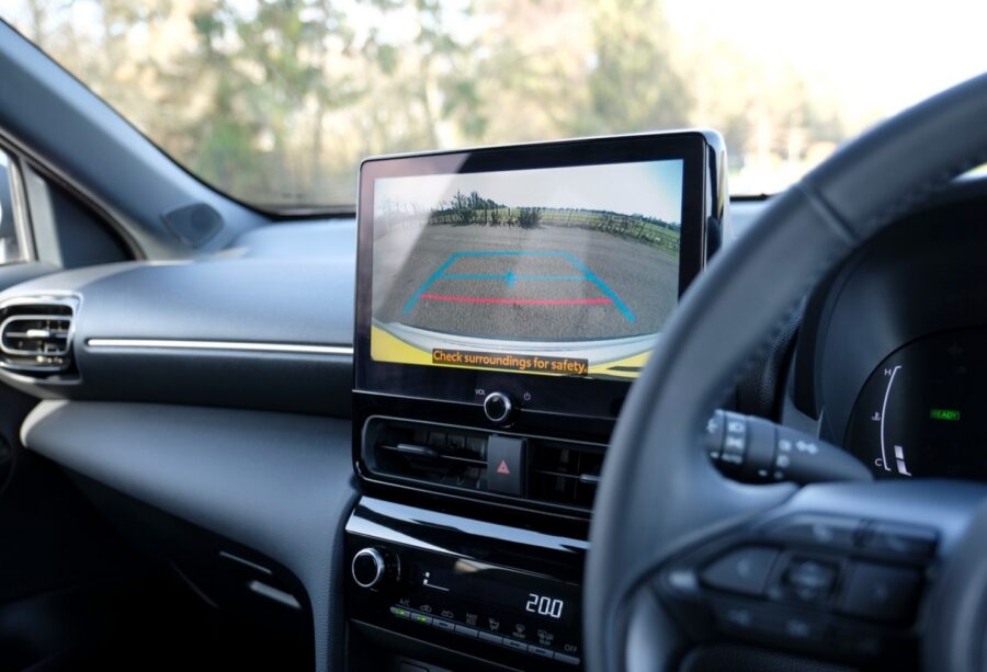 2025 Toyota Yaris Cross 1.5 Hybrid Design 5dr CVT for sale at Hofmanns