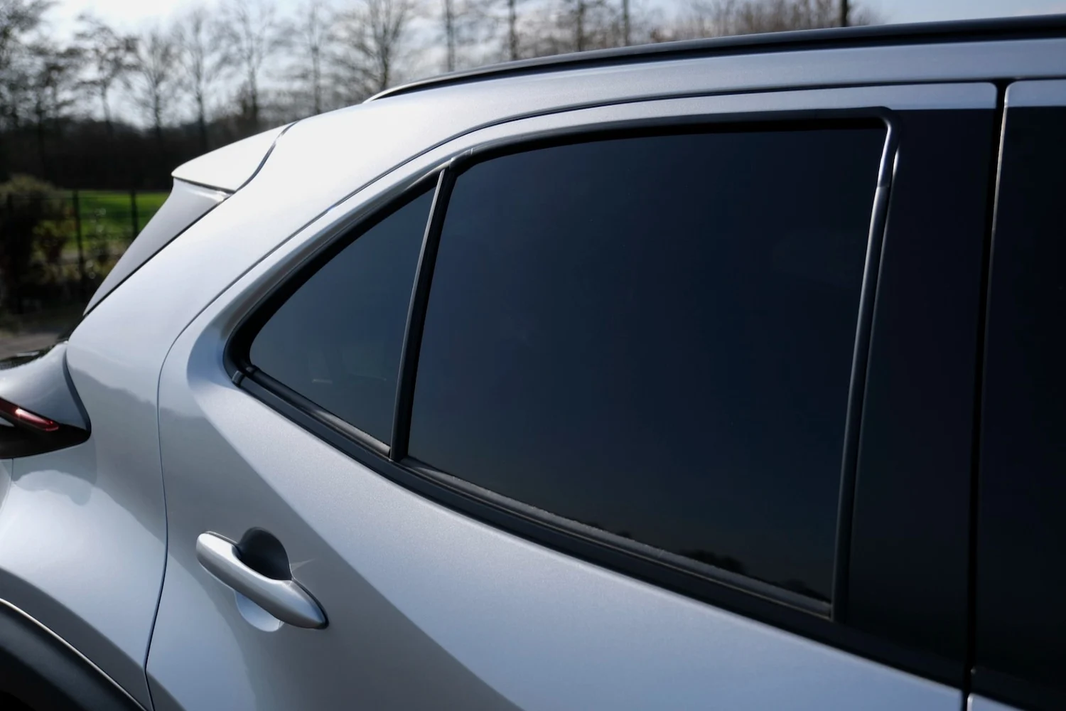 2025 Toyota Yaris Cross 1.5 Hybrid Design 5dr CVT for sale at Hofmanns