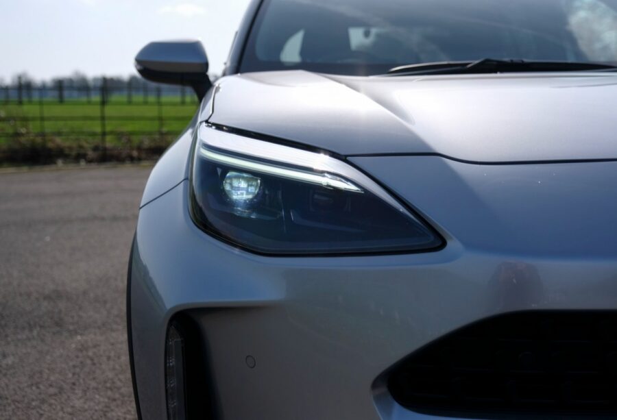 2025 Toyota Yaris Cross 1.5 Hybrid Design 5dr CVT for sale at Hofmanns