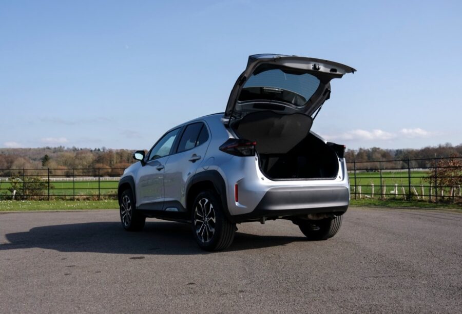 2025 Toyota Yaris Cross 1.5 Hybrid Design 5dr CVT for sale at Hofmanns