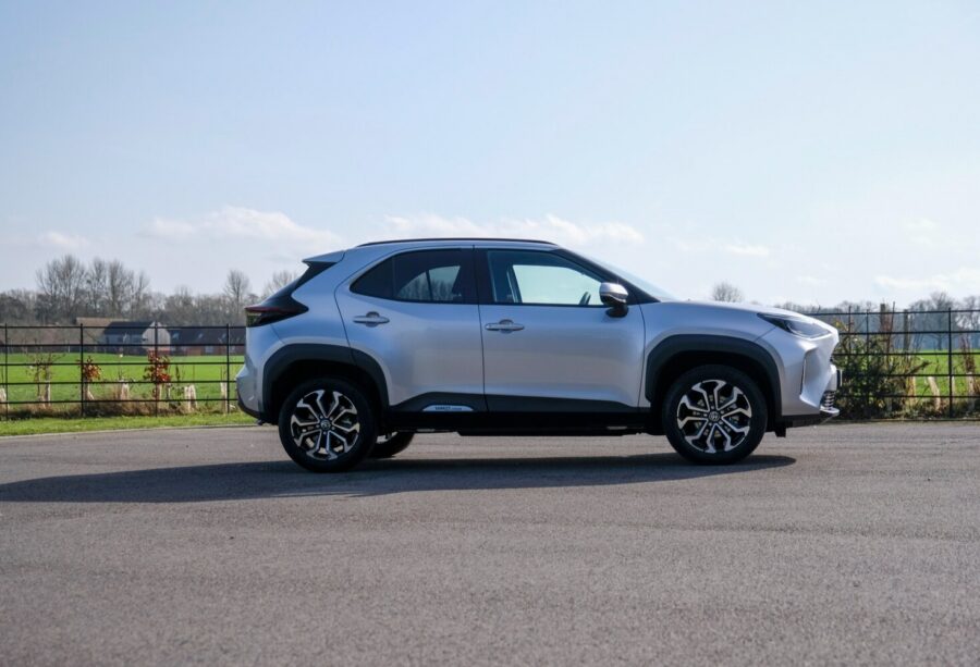 2025 Toyota Yaris Cross 1.5 Hybrid Design 5dr CVT for sale at Hofmanns