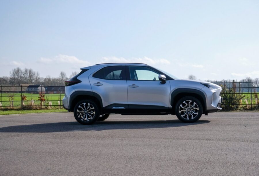 2025 Toyota Yaris Cross 1.5 Hybrid Design 5dr CVT for sale at Hofmanns