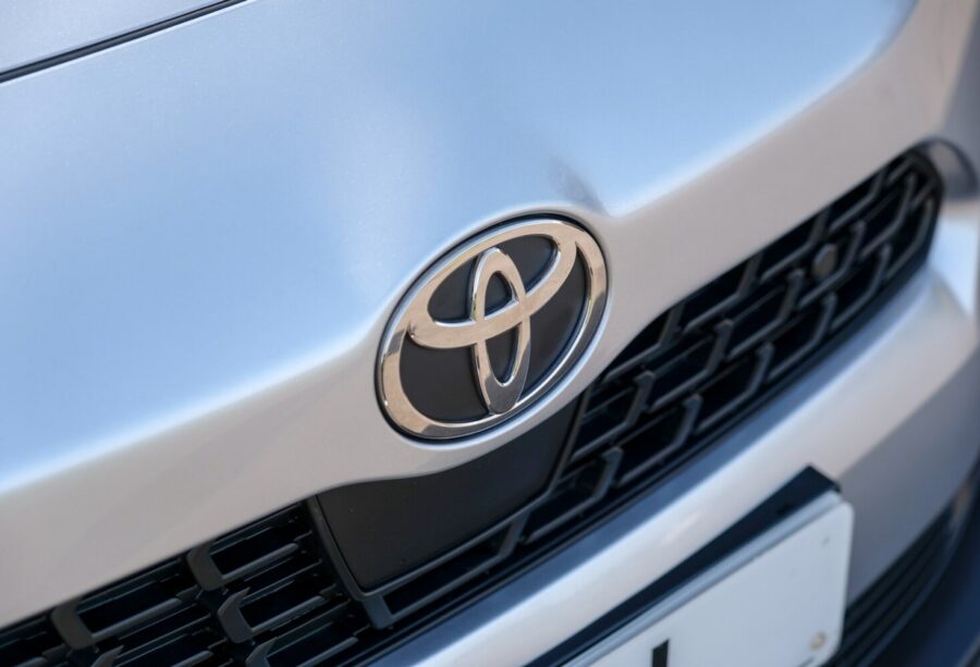 2025 Toyota Yaris Cross 1.5 Hybrid Design 5dr CVT for sale at Hofmanns