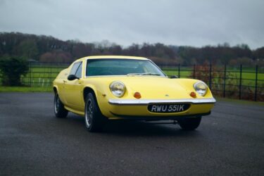 1972 Lotus Europa TWIN CAM for sale at Hofmanns