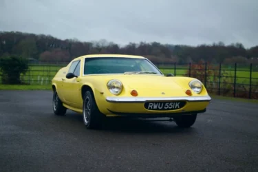 1972 Lotus Europa TWIN CAM for sale at Hofmanns