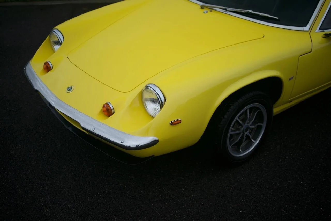 1972 Lotus Europa TWIN CAM for sale at Hofmanns