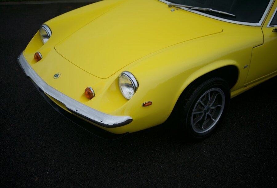 1972 Lotus Europa TWIN CAM for sale at Hofmanns