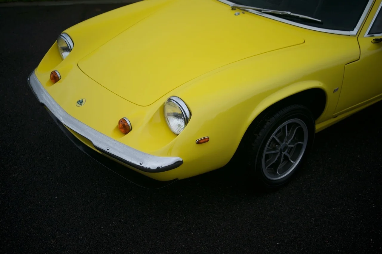 1972 Lotus Europa TWIN CAM for sale at Hofmanns