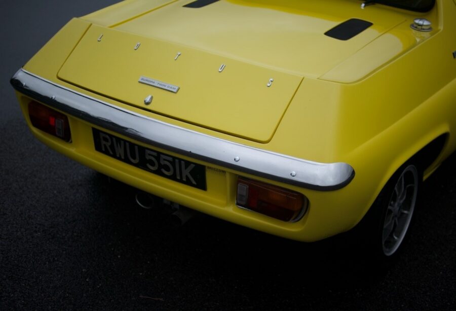 1972 Lotus Europa TWIN CAM for sale at Hofmanns