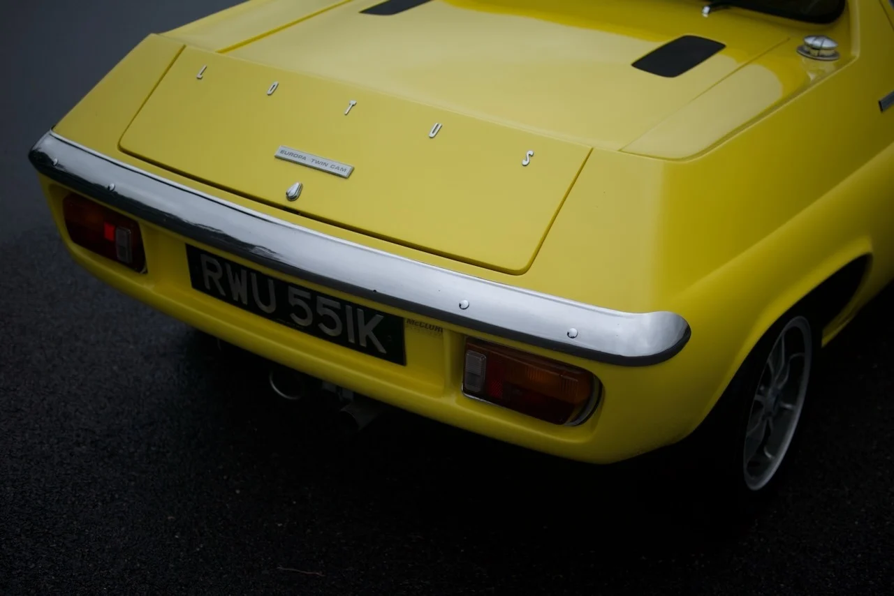 1972 Lotus Europa TWIN CAM for sale at Hofmanns