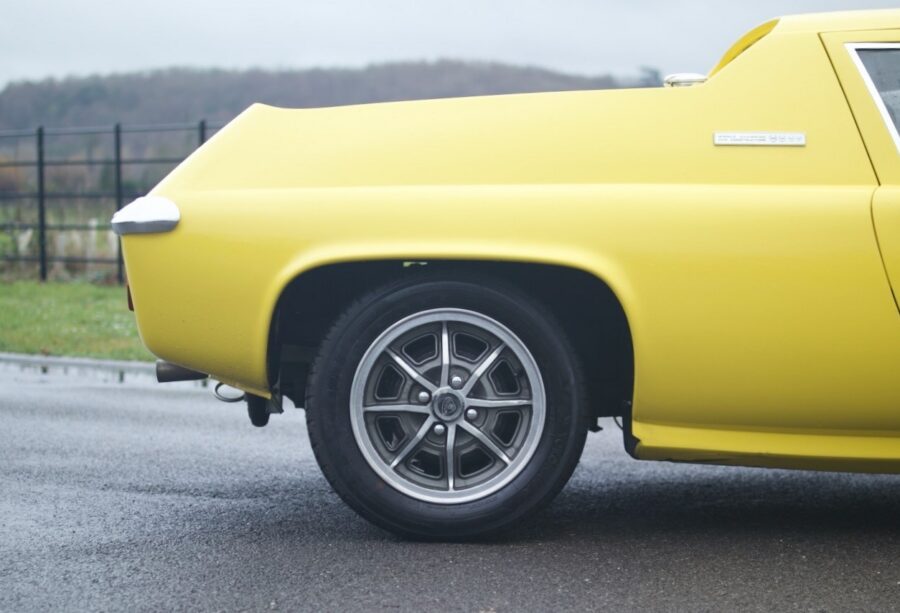 1972 Lotus Europa TWIN CAM for sale at Hofmanns