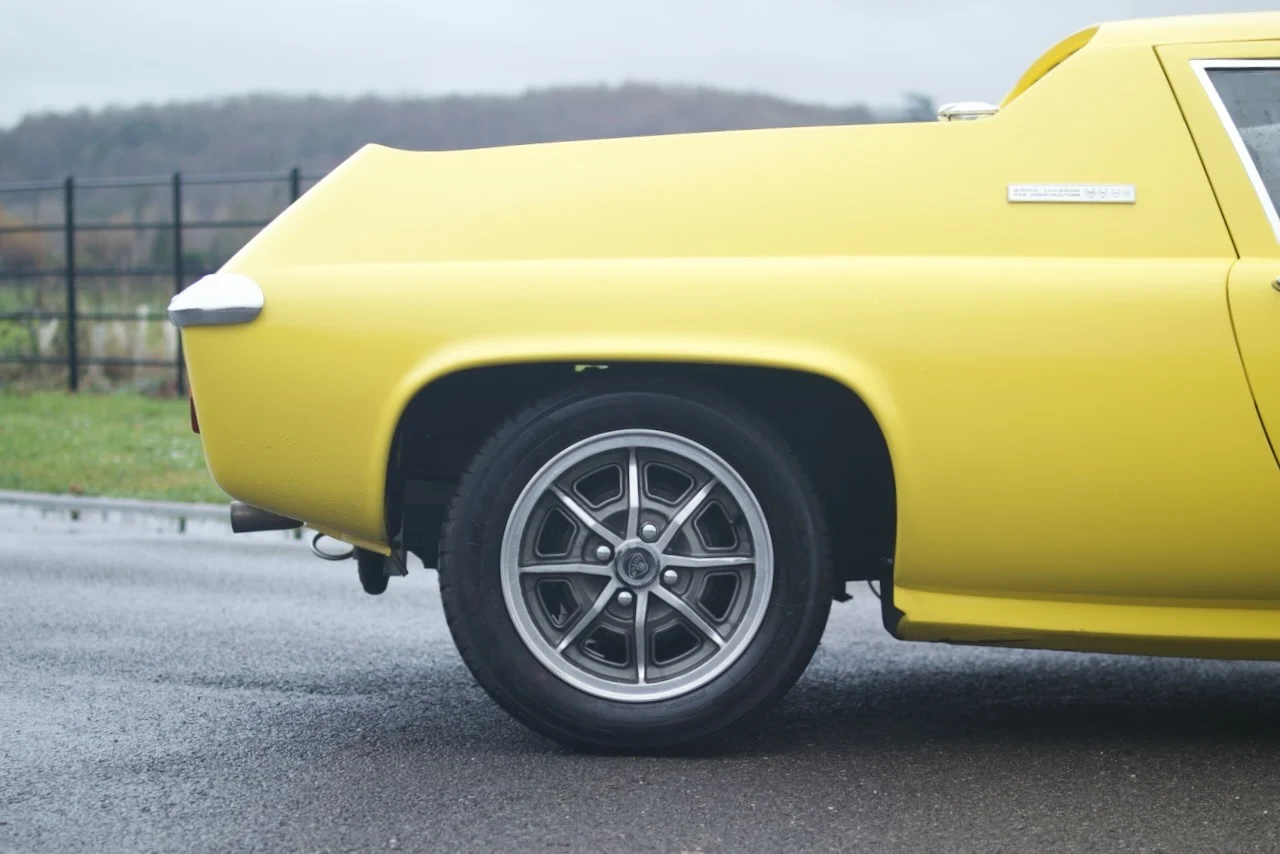 1972 Lotus Europa TWIN CAM for sale at Hofmanns