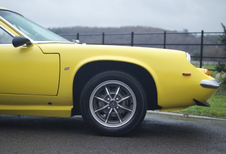 1972 Lotus Europa TWIN CAM for sale at Hofmanns