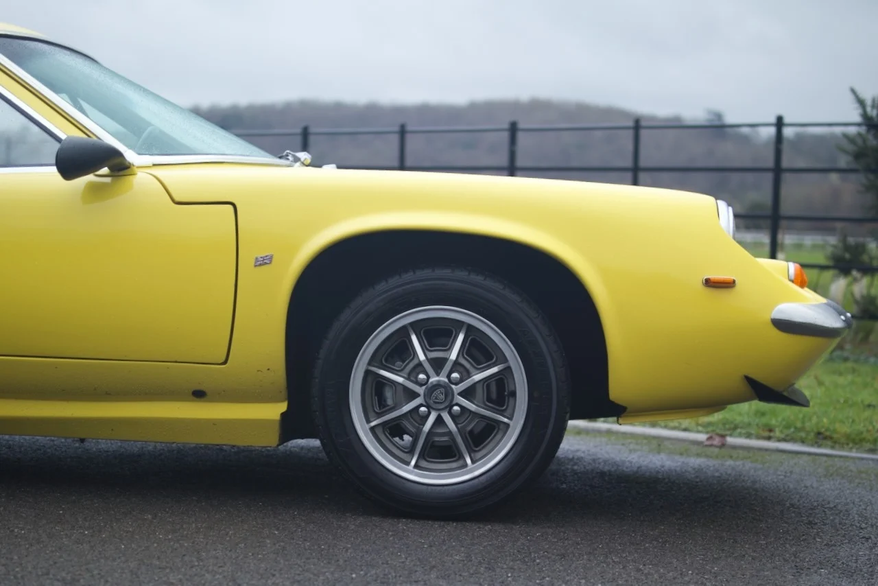 1972 Lotus Europa TWIN CAM for sale at Hofmanns