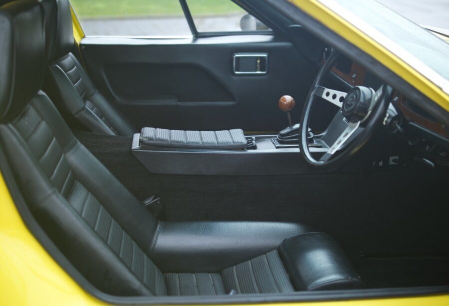 1972 Lotus Europa TWIN CAM for sale at Hofmanns